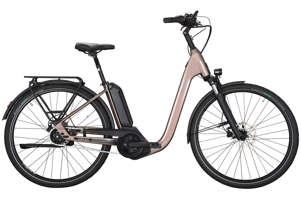 City E-Bike Kettler E-Comfort 8 RT Damen 545 Wh 2026