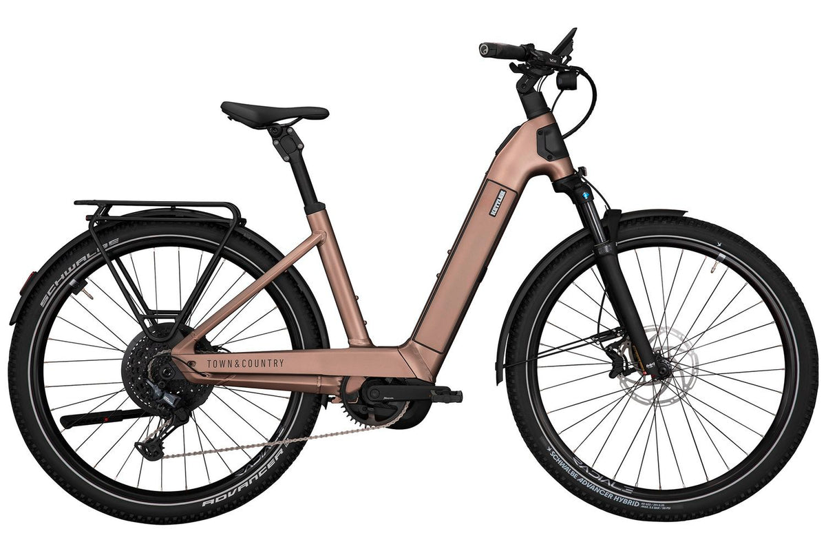 Kettler Town & Country CX11 Di2 | Damen | 2026