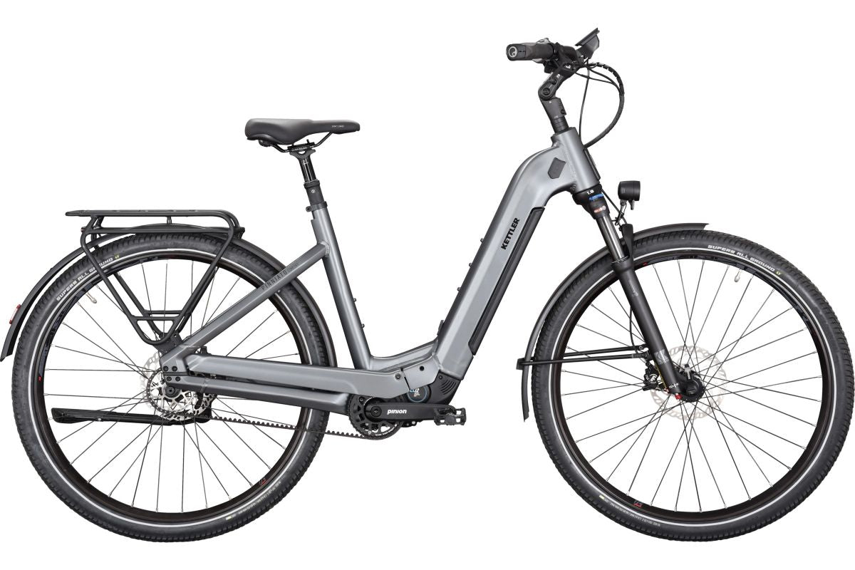 E-Bike Trekking Kettler Pinniato HT Comfort Damen 2026