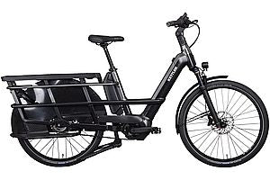 Kettler Quadriga Cargoline 5G Belt | 625 Wh | E-Cargo