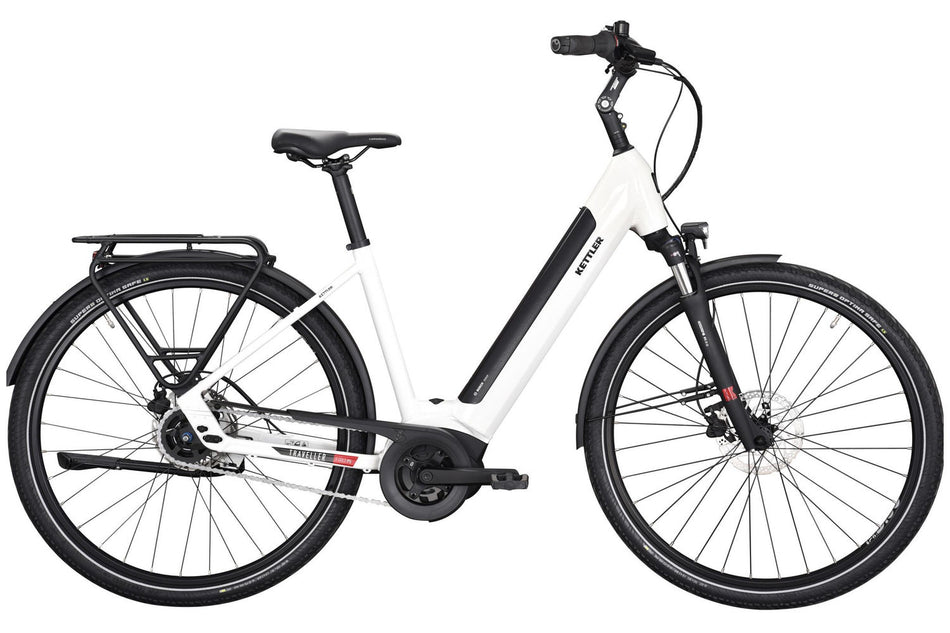 Kettler Traveller A8 RT | Bosch Active Plus | 540 Wh | 2027