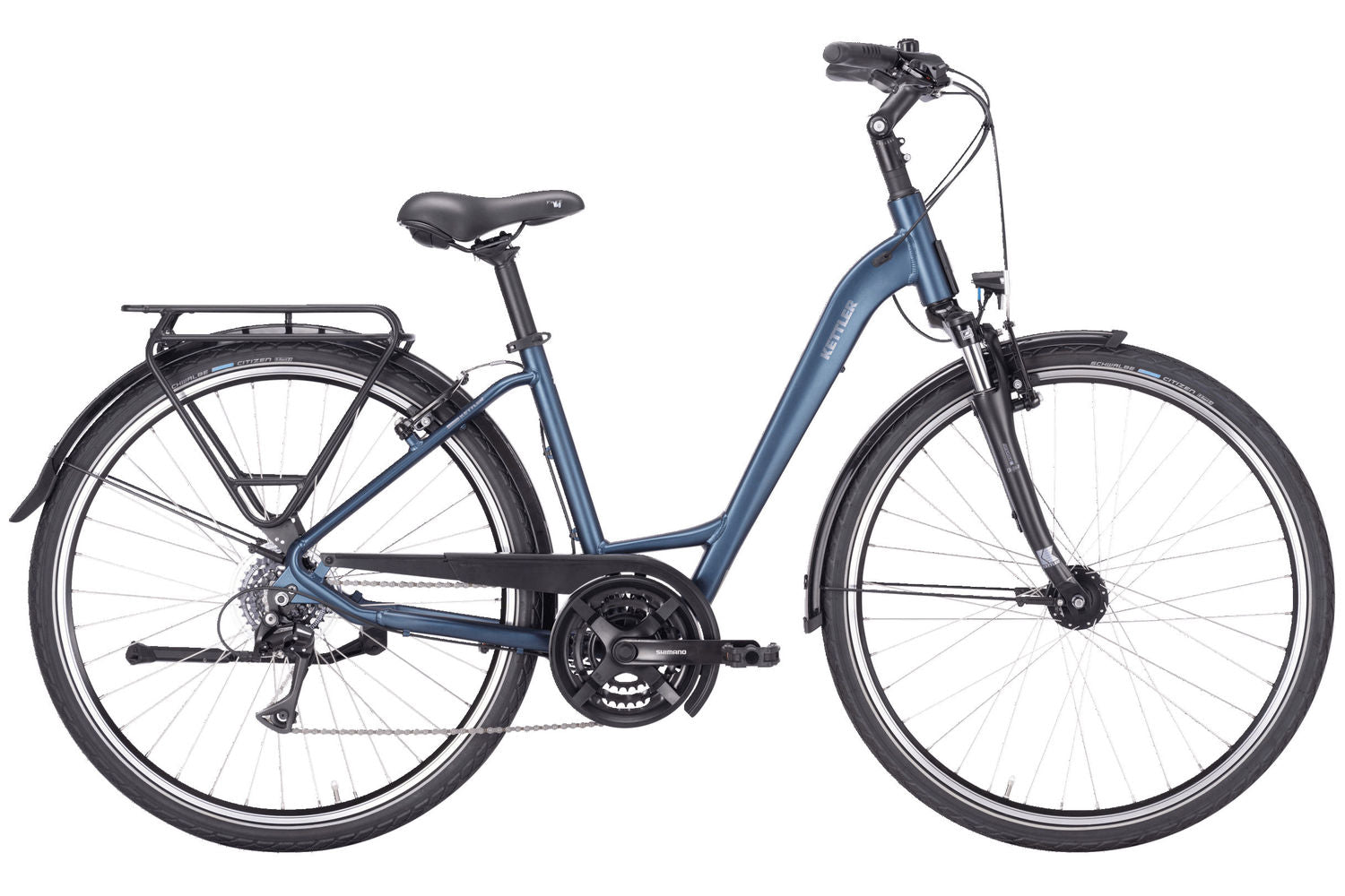 Kettler Traveller 1.0 - blau