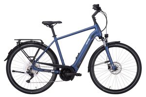 Kettler Traveller E Gold P10 | Herren | 500 Wh | blau