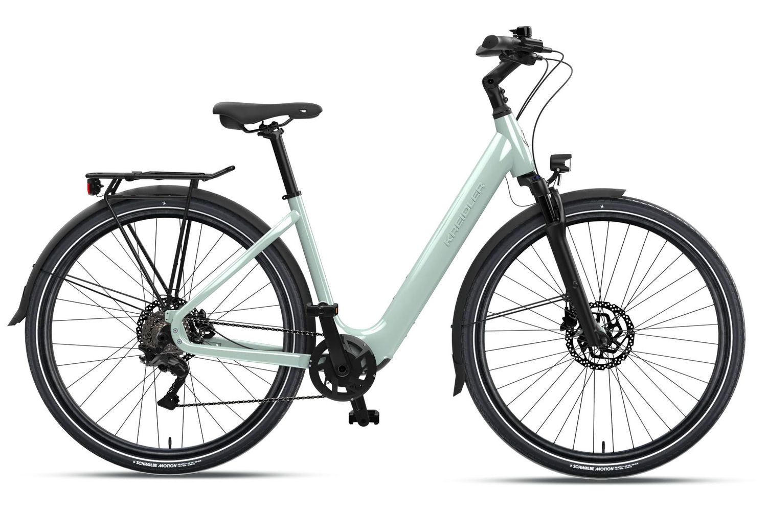 Kreidler Journal Spring K - Pistazie