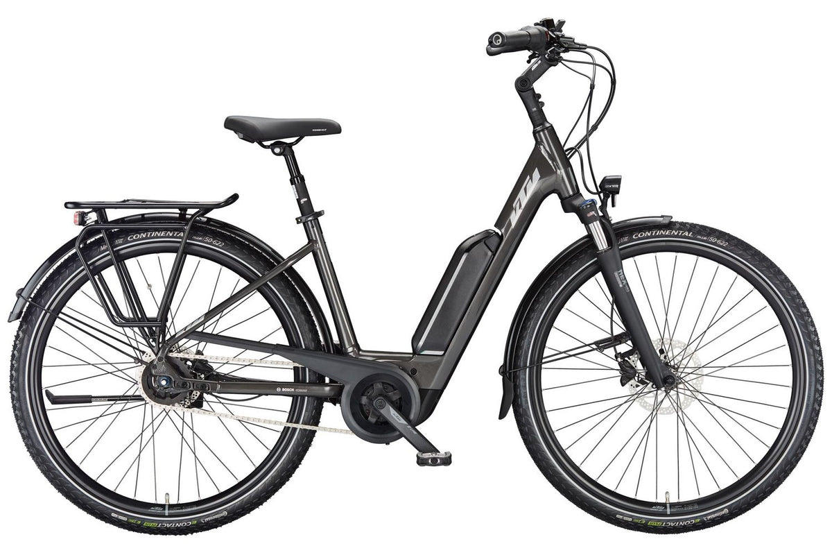 KTM Macina Central P510 | 545 Wh | Damen
