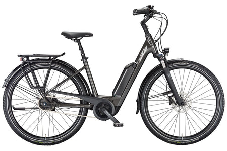 KTM Macina Central P510 | 545 Wh | Damen