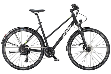 KTM Avenza Cross Street Trapez