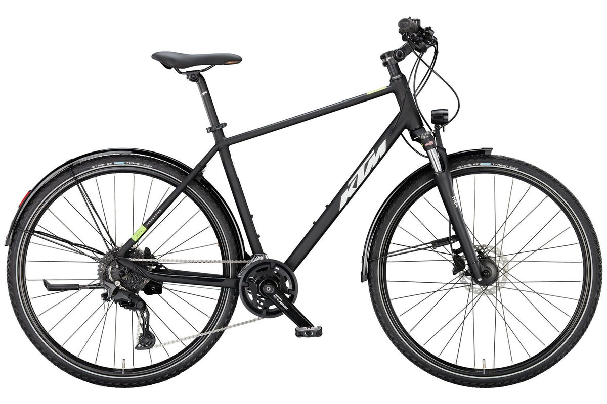 KTM Avenza Cross Street Herren Crossbike