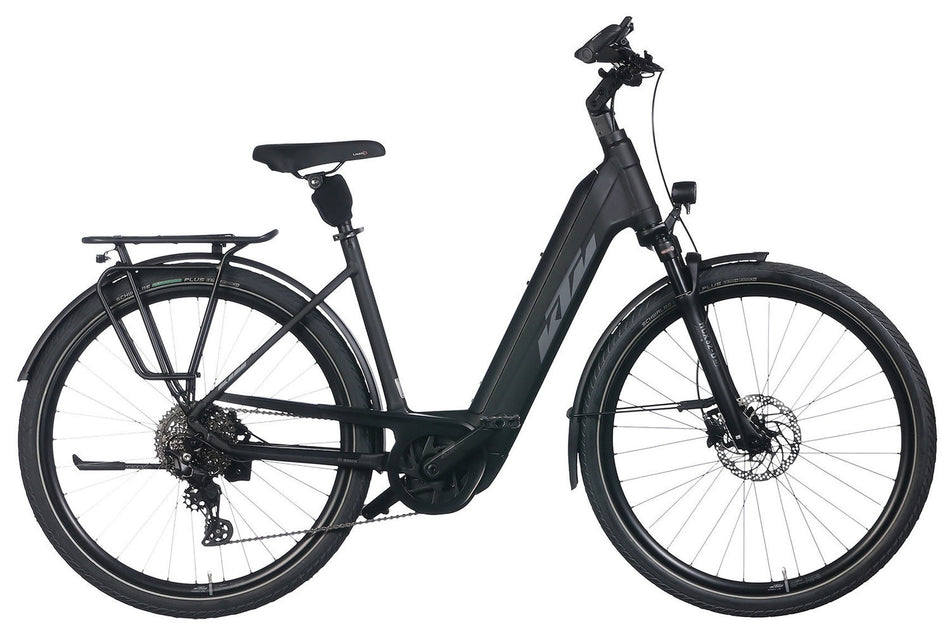 KTM Cento 10 | Damen | 625 Wh | schwarz | 2024
