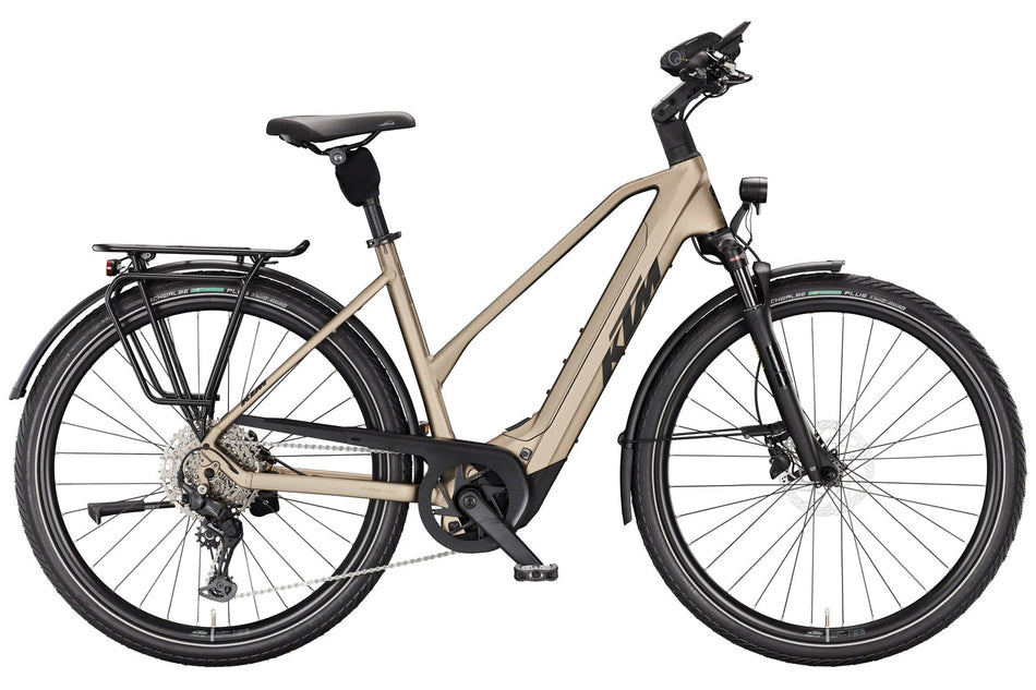 KTM Cento 10 Plus | Trapez