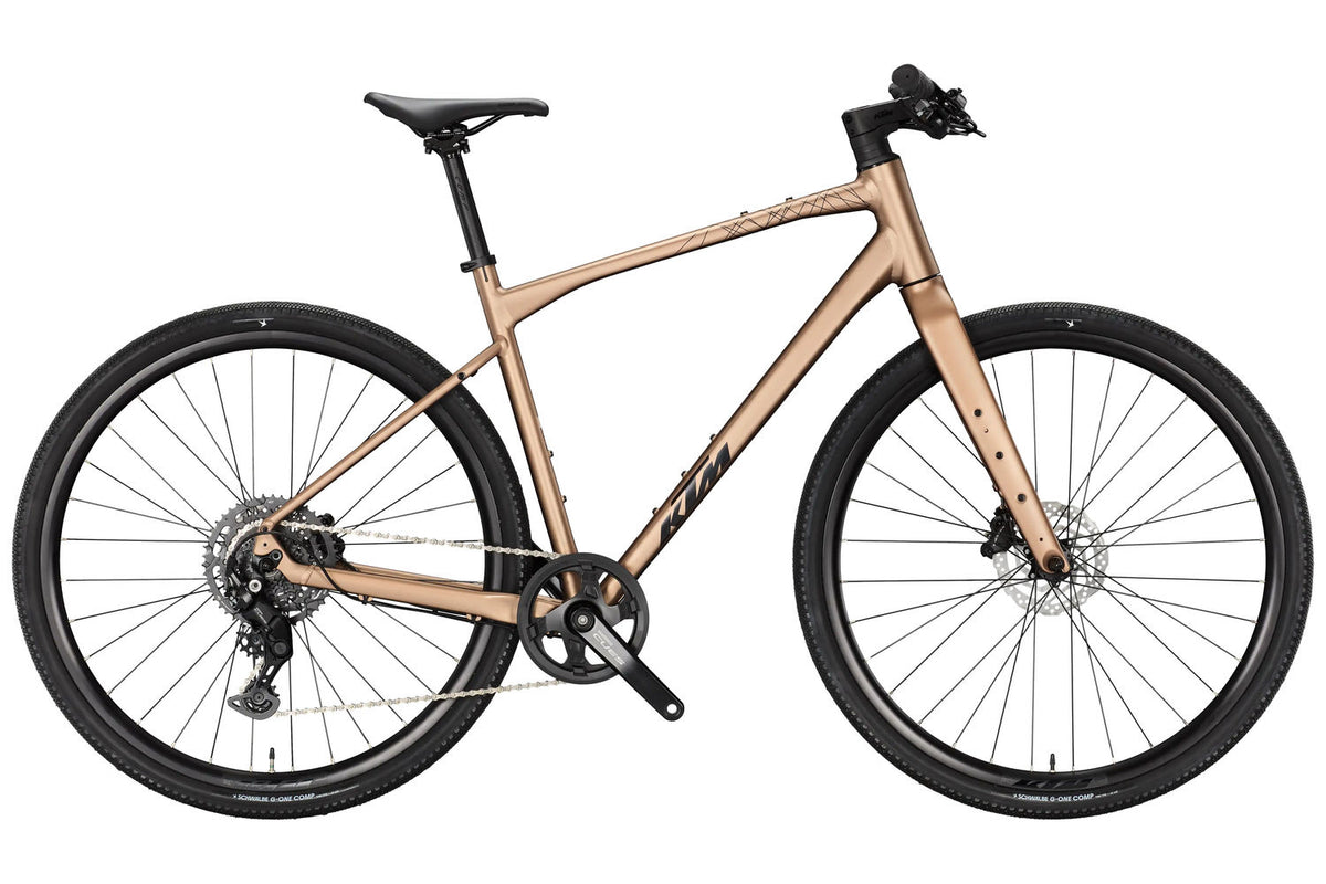 KTM Gravelator 30 Fit