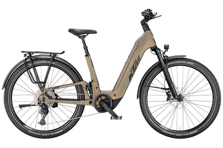 KTM Macina Aera FS Elite LFC E-MTB Damen 2026