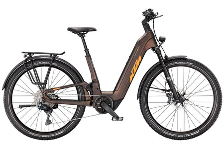 KTM Macina Aera FS Prime LFC Di2 | Damen | 2026