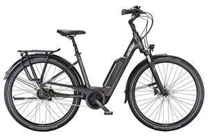 KTM Macina Central P510 | 545 Wh | Damen