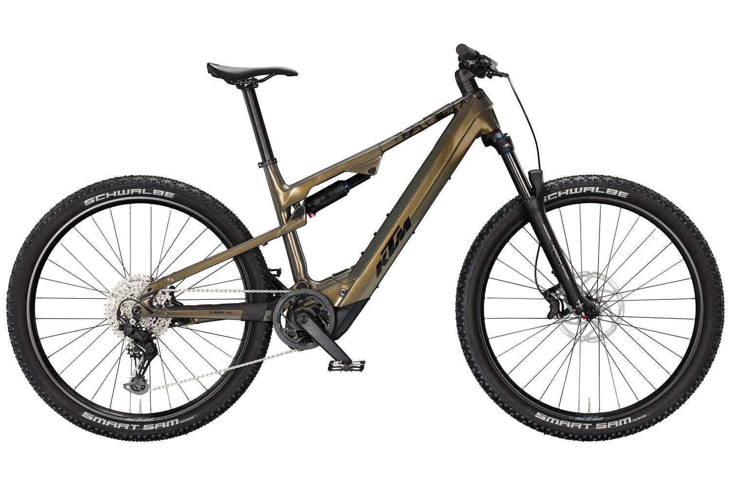 KTM Macina Chacana CX 720