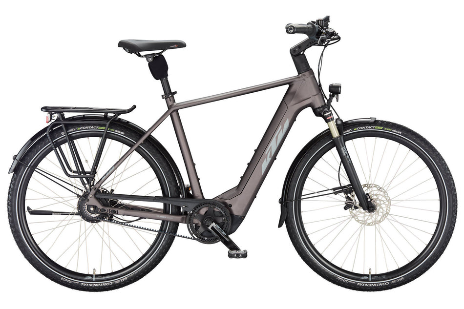 KTM Macina City 710 Belt | Herren | 750 Wh | 2024