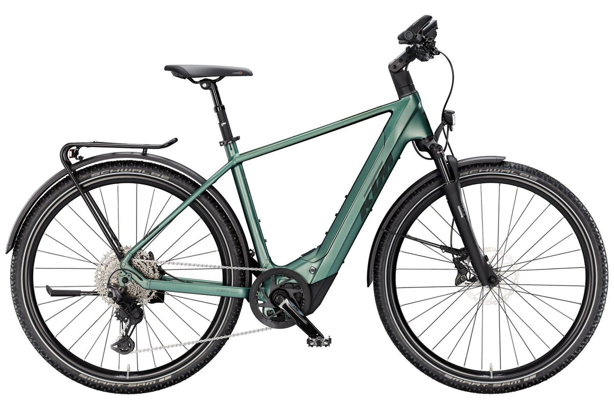 KTM Macina Cross CX 810 LFC E-Bike 800 Wh Herren