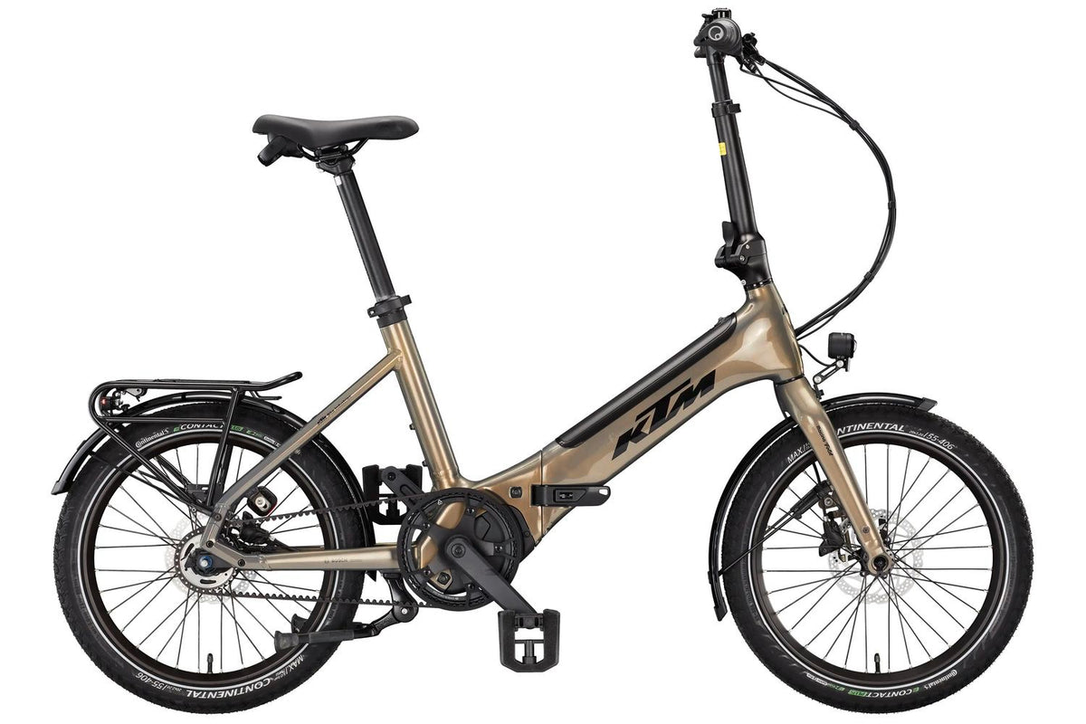 bosch e-bike klapprad KTM Macina Fold E-Faltrad 2026