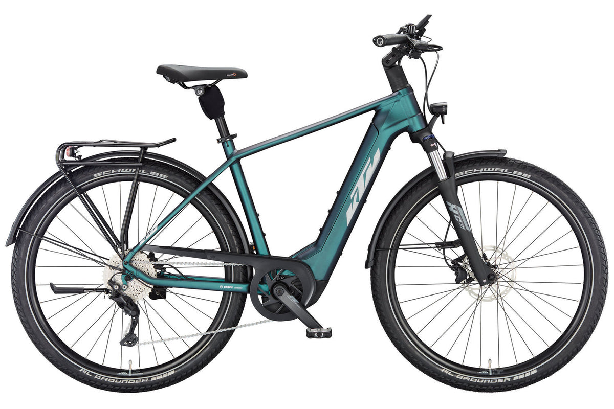 KTM Macina Gran 720 Herren E-Bike 750 Wh