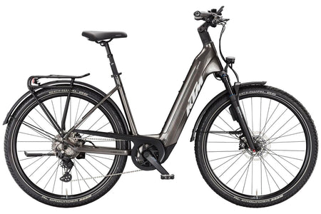 KTM Macina Gran 820 ABS E-Bike 29 Zoll Damen 2026