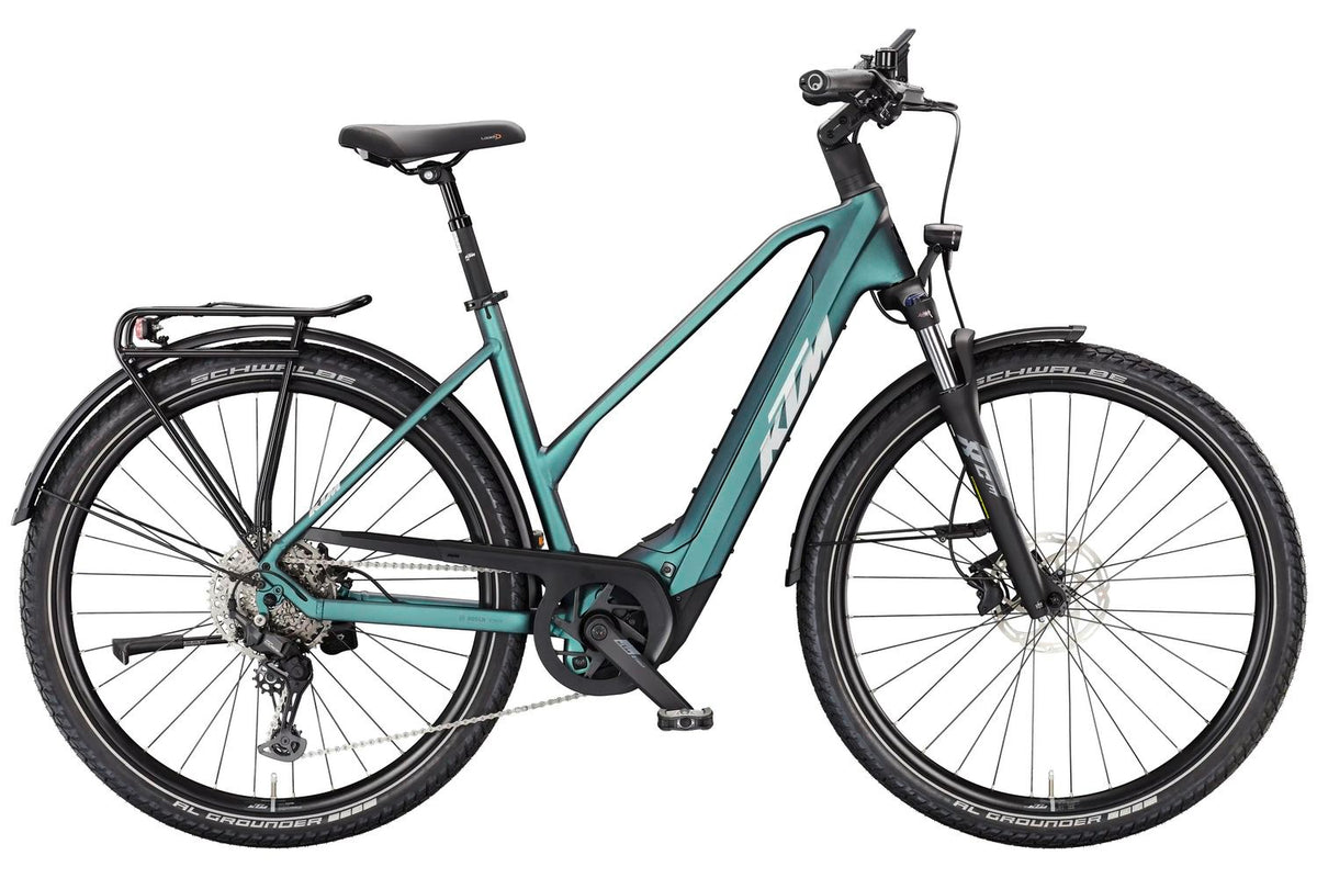KTM Macina Gran 820 | Trapez