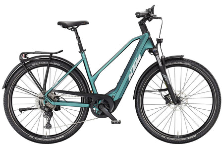 ktm e-bike fully 29 zoll KTM Macina Gran 820 Trapez E-Bike 2026