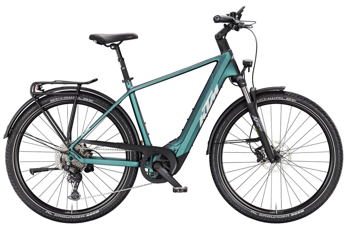 KTM Macina Gran 820 Herren E-Bike 2026
