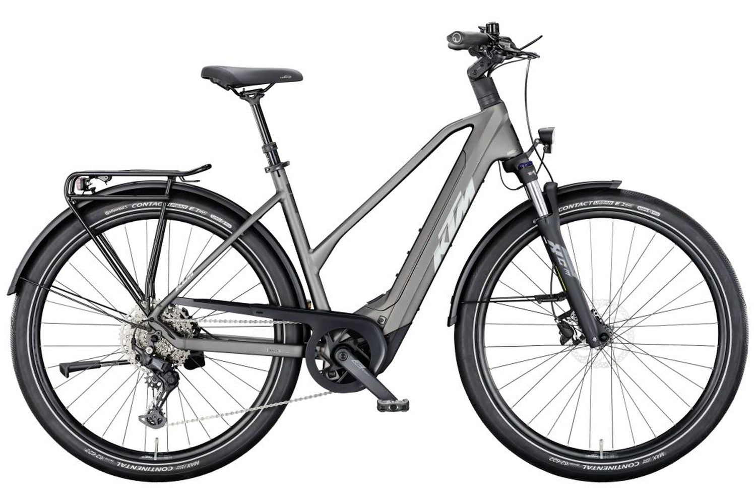 KTM Macina Gran 830 | Trapez | 2026