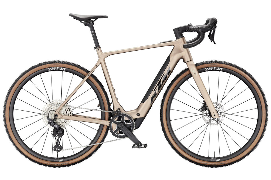 KTM Macina Gravelator SX 10