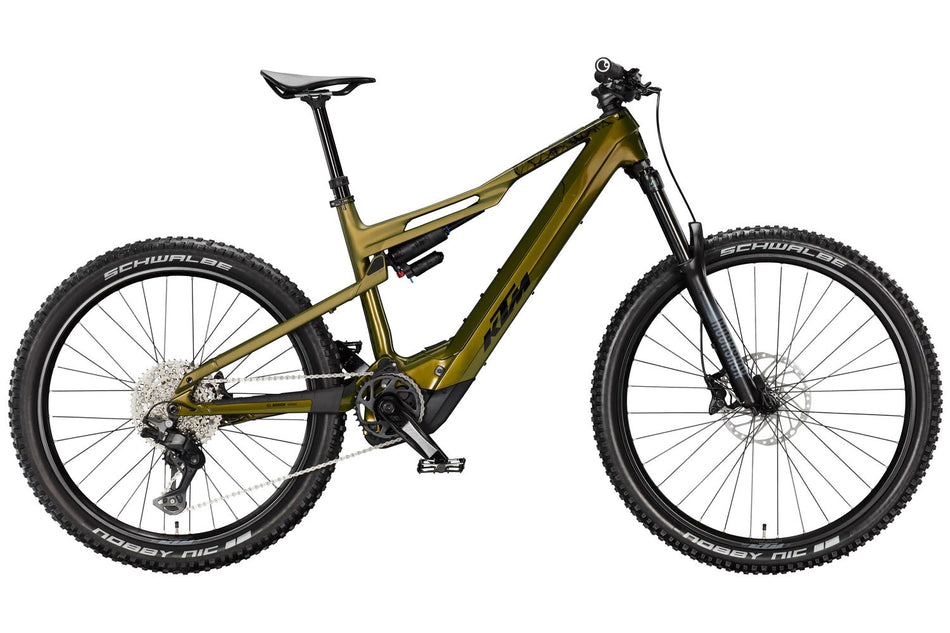 KTM Macina Kapoho 8973 - Goblin Green
