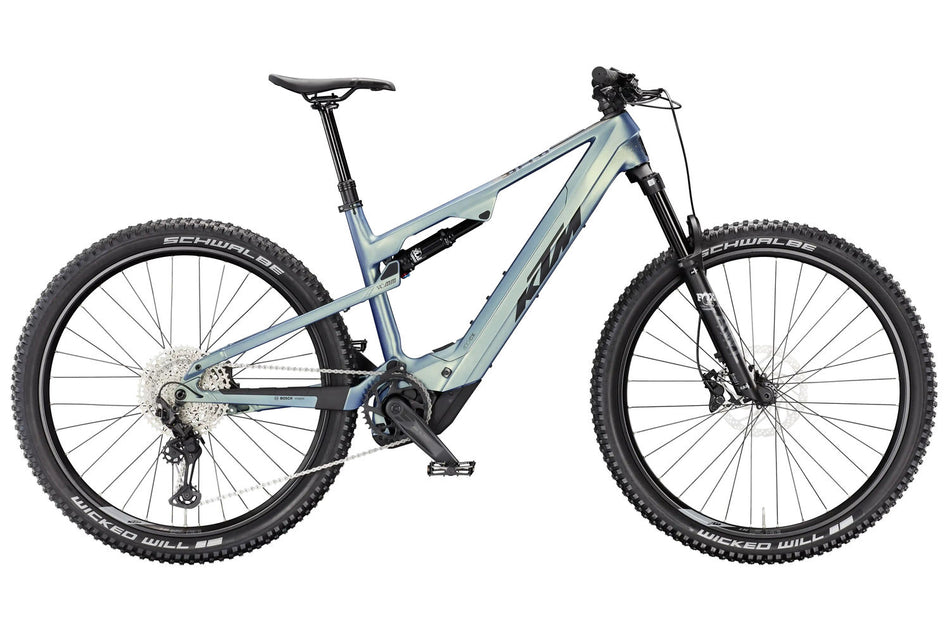 KTM Macina Lycan 892 | 2027 | E-Fully