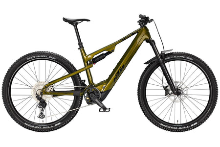 KTM Macina Lycan 892 - Grün