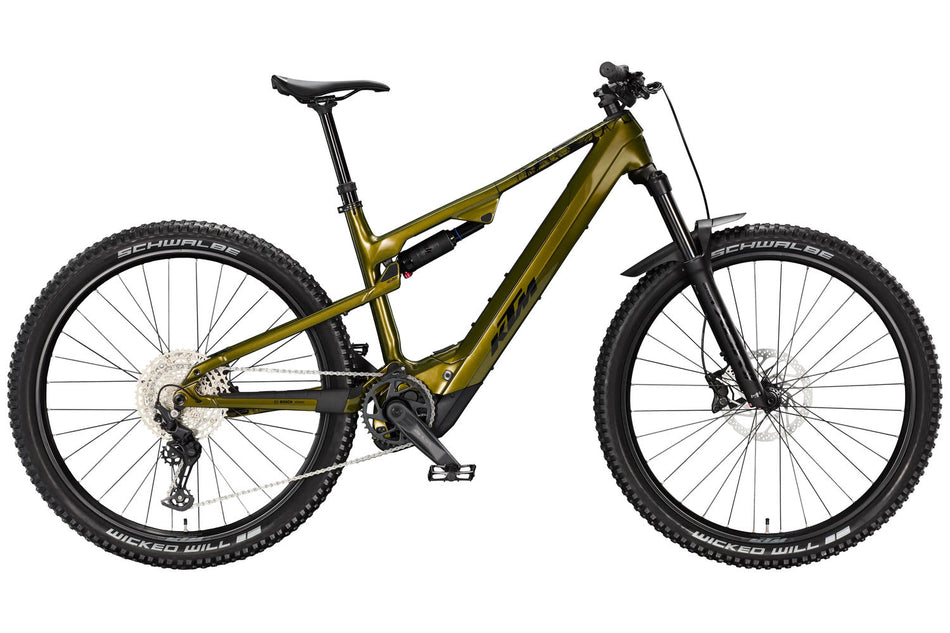 KTM Macina Lycan 892 - Grün