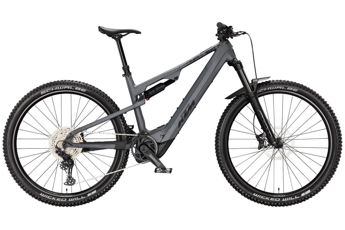 KTM Macina Lycan 892 - Grau