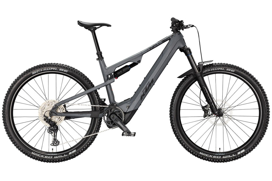 KTM Macina Lycan 892 - Grau