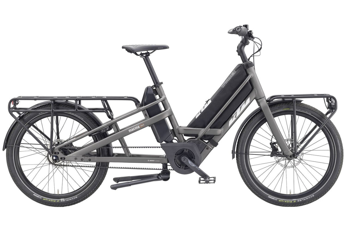 KTM Macina Multi CX | 725 Wh | E-Cargo