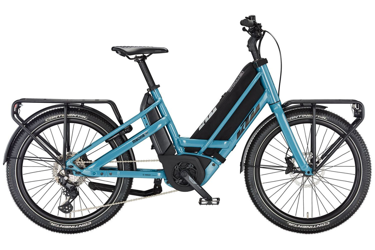 KTM Macina Multi E-Lastenrad 500 Wh