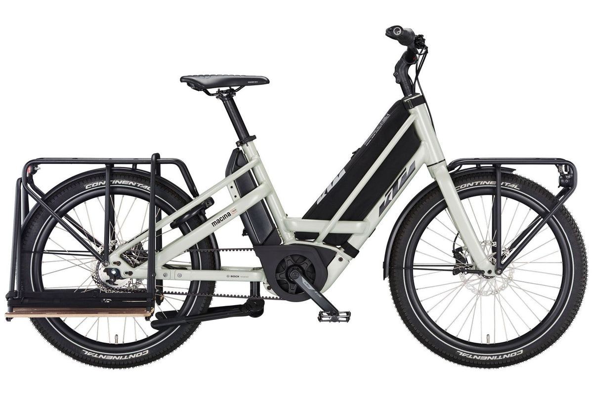 KTM Macina Multi Urban | 500 Wh | E-Cargo