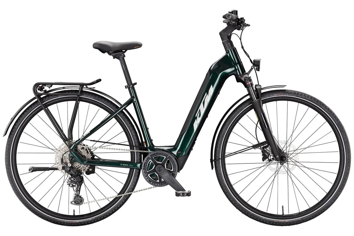 KTM Macina Sport SX 20 | Damen | schwarz | 2026