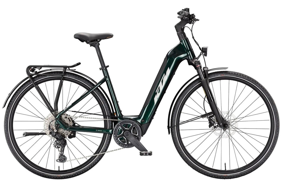 KTM Macina Sport SX 20 | Damen | schwarz | 2026