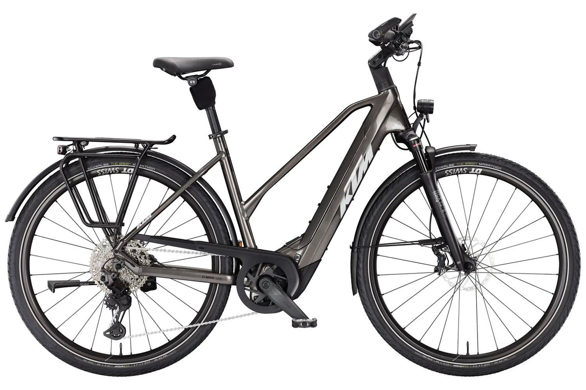 KTM Macina Style 810 | Trapez | 2026