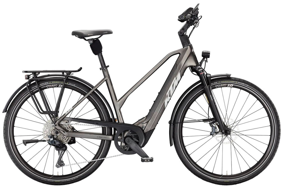 KTM Macina Style 810 Di2 | Trapez | 2026