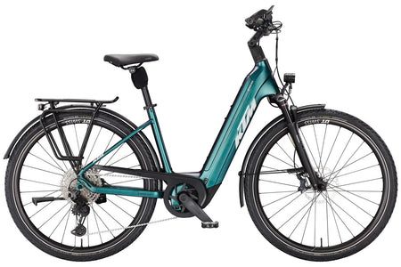 KTM Macina Style 810 Damen E-Bike 2026