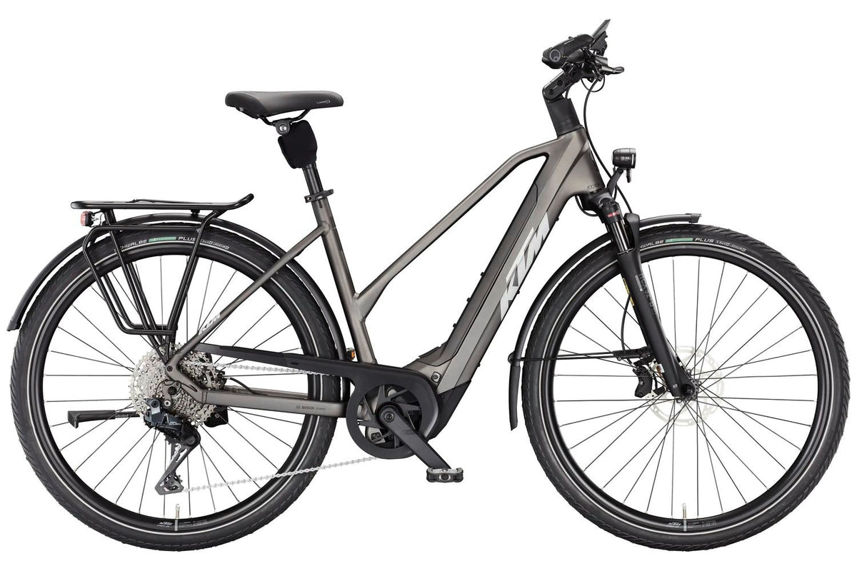 KTM Macina Style 820 Di2 Trapez E-Bike 2026