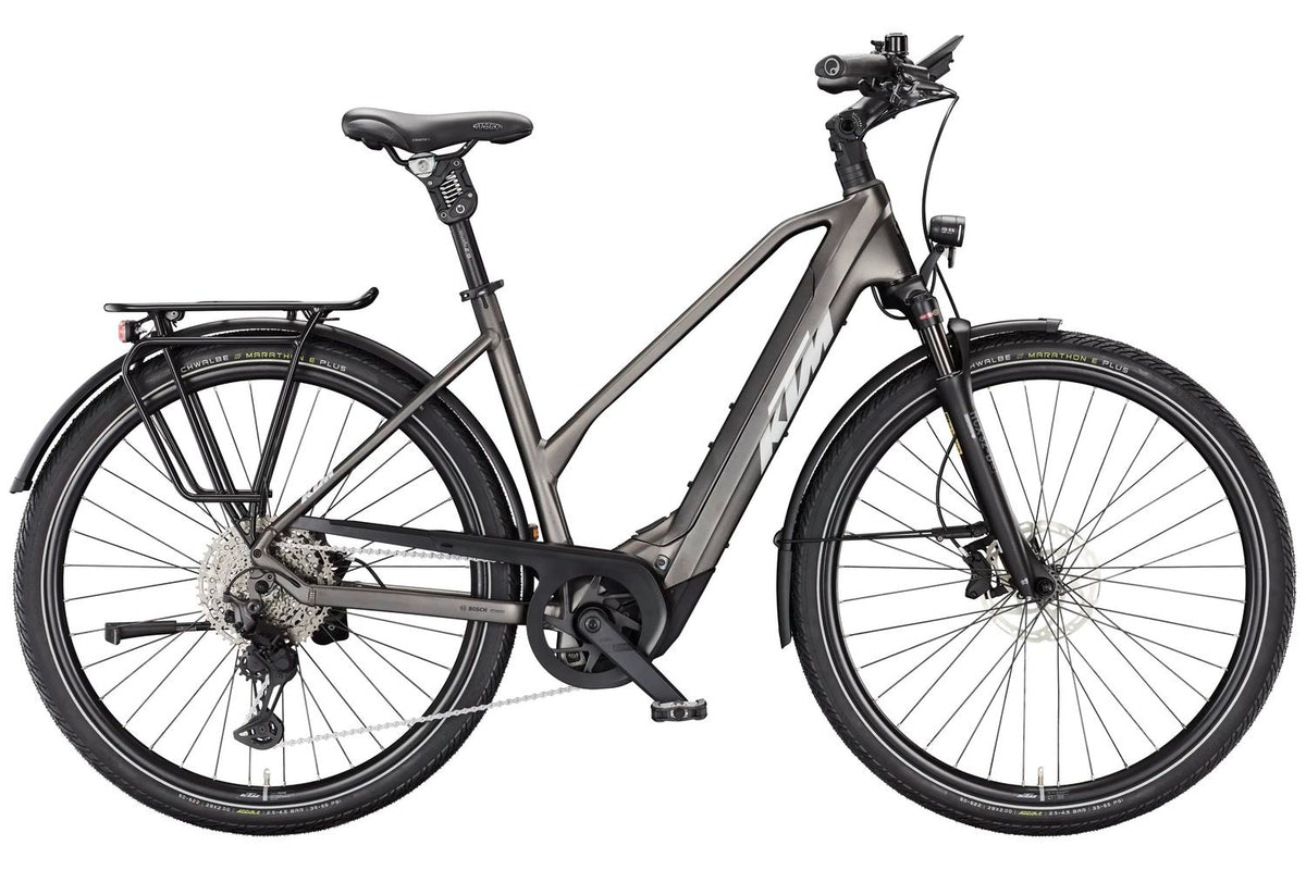 KTM Macina Style 820 XL Trapez E-Bike 2026