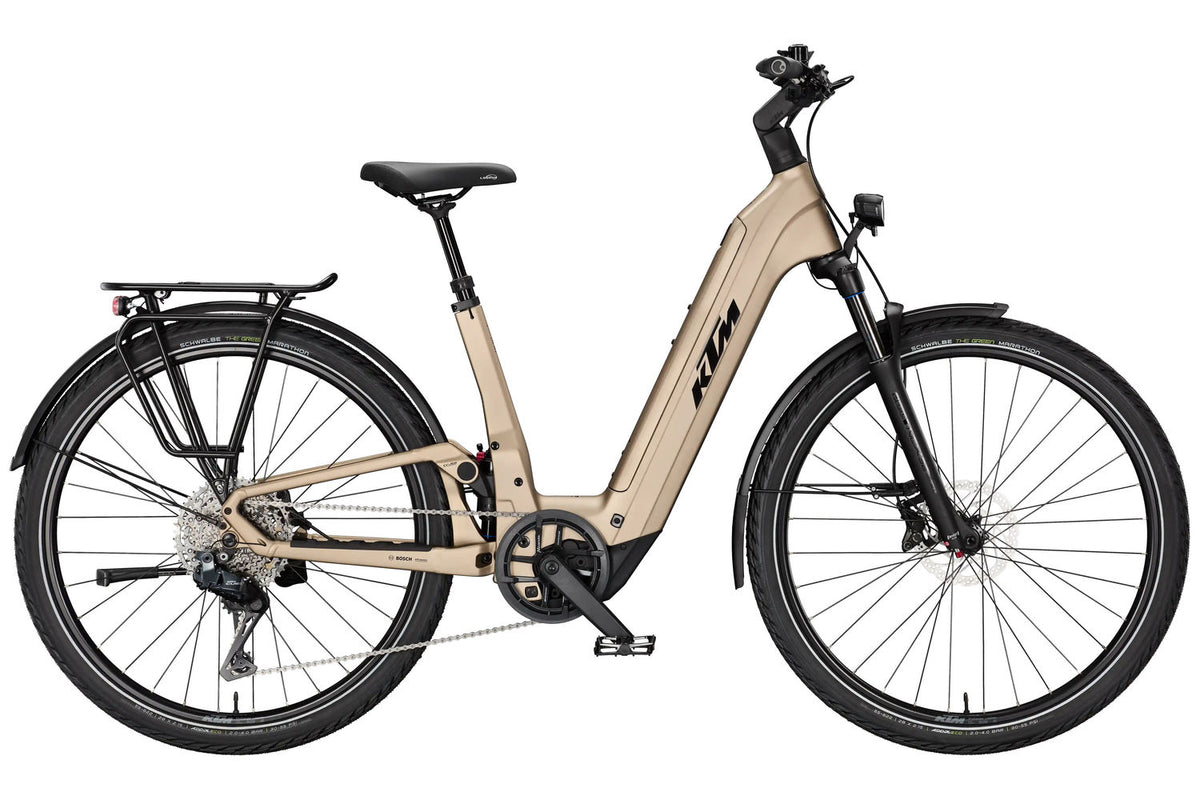 KTM Macina Style FS Elite Di2
