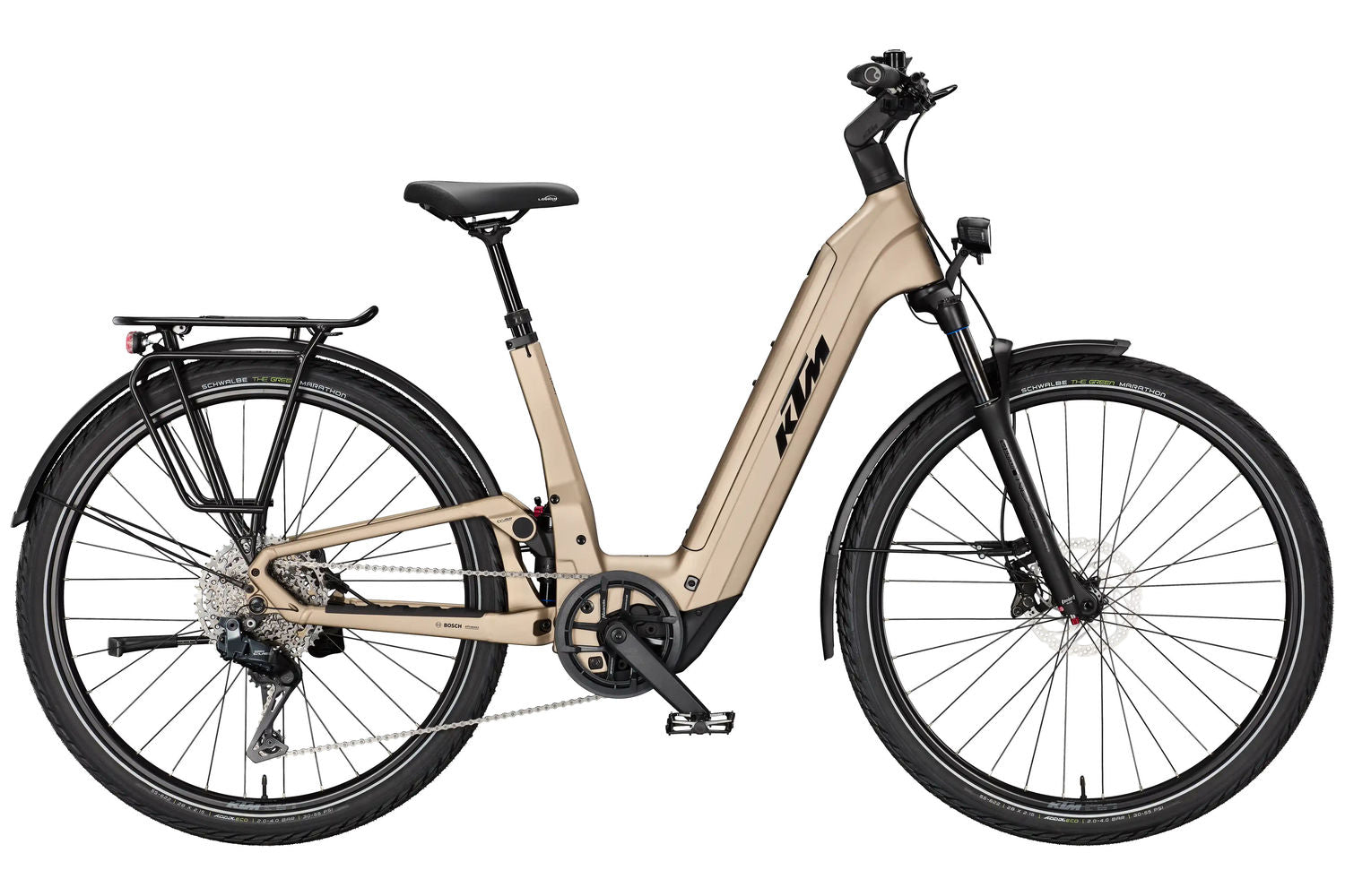 KTM Macina Style FS Elite Di2