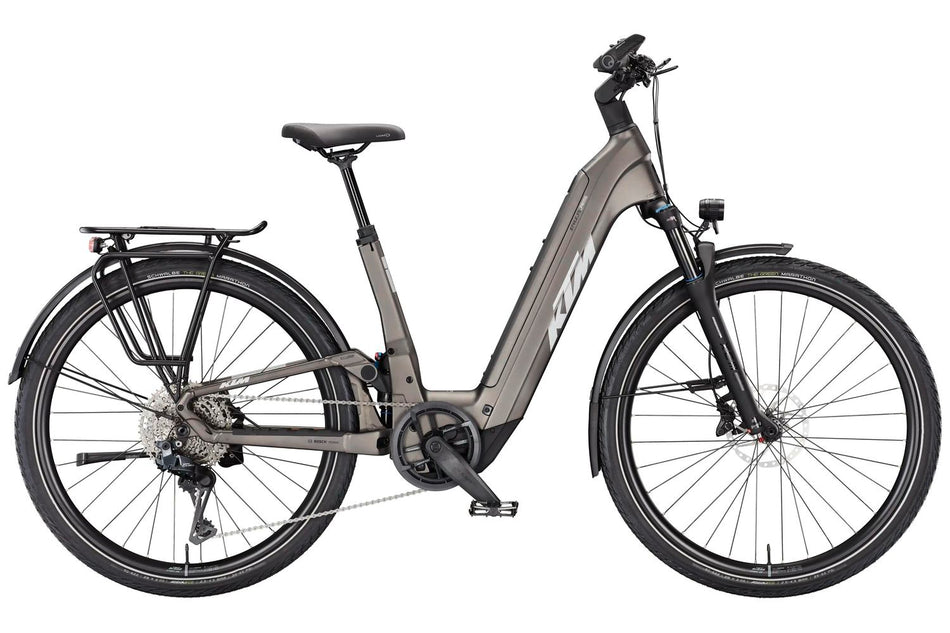 KTM Macina Style FS Prime Di2 | Damen | 2026