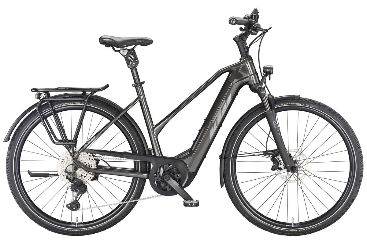 KTM Macina Style XL | 750 Wh | Trapez