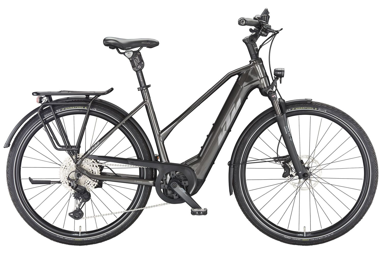KTM Macina Style XL | 750 Wh | Trapez